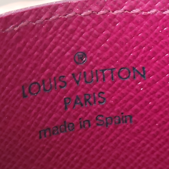 100% Authentic Louis vuitton card holder CA2156 - Picture 4 of 10